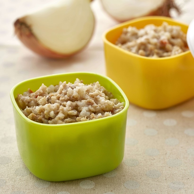 郭老師 冷凍寶寶粥 洋蔥牛肉燉飯 副食品 Beyond Beyond